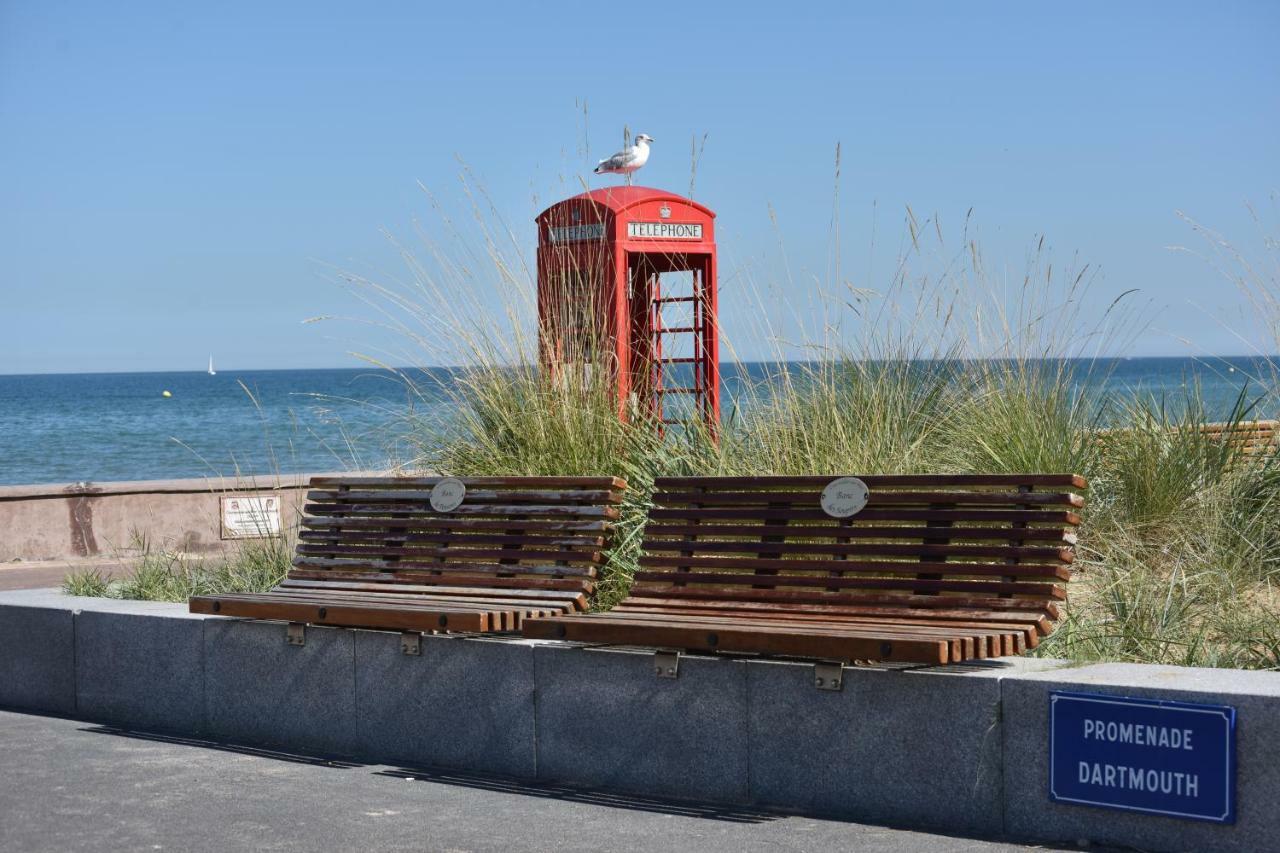 Le Semoir Villa Beny-sur-Mer ภายนอก รูปภาพ